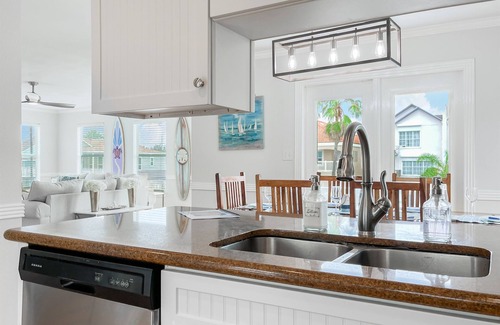 South Padre Island House | 3-Story Villa | Private Pool | Jacuzzi | Game Room | 3-Min Walk to Beach