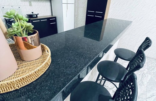 Aparecida House | 3 Suites/Barbecue/Garage/Themed Children's Room/TV 50 to 500m from Basilica