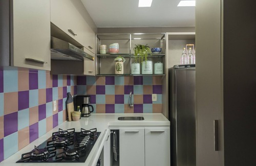 Meireles Apartment | 3 SUITES, COMFORT, SAFETY, 2 SQUARE SEASIDE