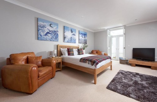 Lelant Apartment | 3 The Manor, Porthkidney Sands
