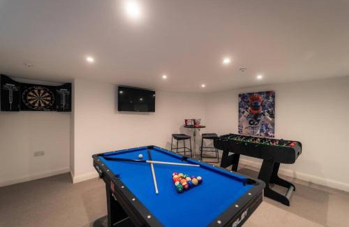 Worthing House | 3 The Steyne - Stunning 5 Storey Georgian house with cinema room
