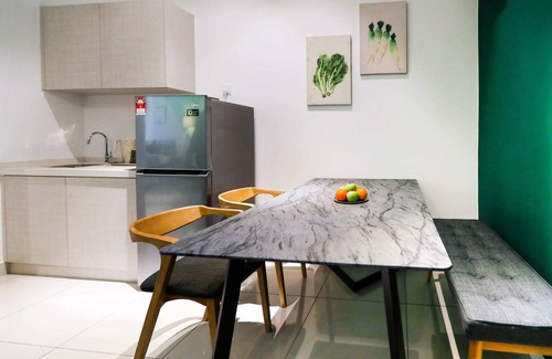 Kuala Lumpur Apartment | 3 Tower by Plush