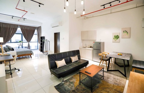 Kuala Lumpur Apartment | 3 Tower by Plush
