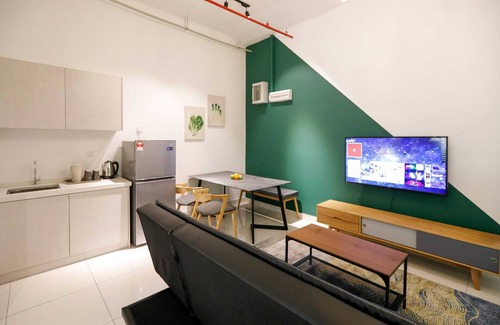 Kuala Lumpur Apartment | 3 Tower by Plush