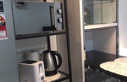 Kampung Pandan Dalam Apartment | 3 towers KL City @SH NA NA Duplex unit