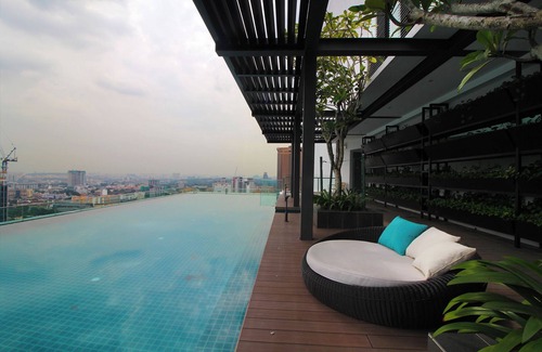 Imbi Apartment | #3 Tribeca Suite - 2 Bedroom Apartment