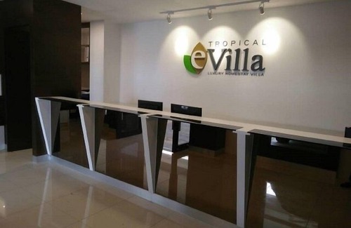 Seri Kembangan Apartment | #3 Tropical Evilla Studio Apartment
