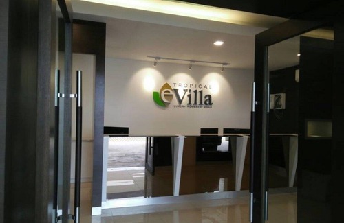 Seri Kembangan Apartment | #3 Tropical Evilla Studio Apartment