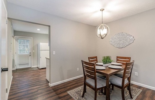Nashville Condo | 3 Units - Sleeps 24 - Mins. to Downtown/Airport