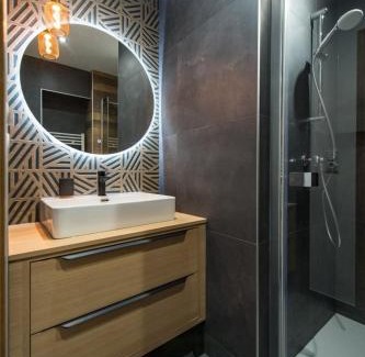 Orelle Apartment | 3 Vallées & cycling Cosy 68 in the Alps