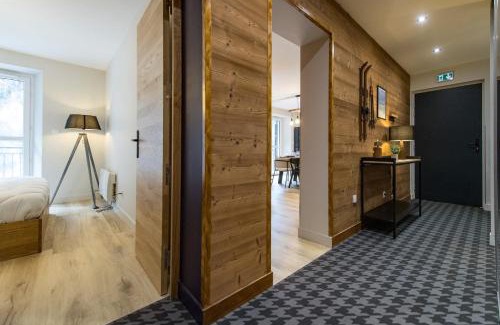 Orelle Apartment | 3 Vallées & cycling Cosy 68 in the Alps