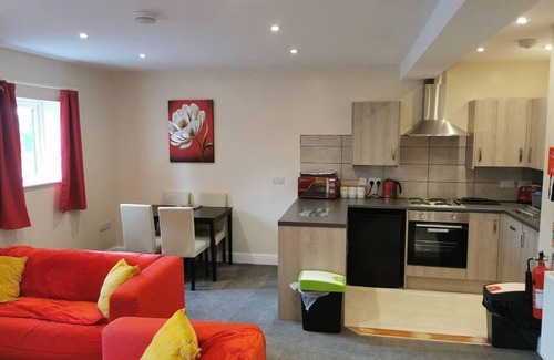 Long Sutton Apartment | 3 Wood Yard Cottages, Red Mayes Farm
