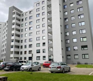 Hochheide House | 3 Zimmer Apartment Duisburg Homberg 7 Etage