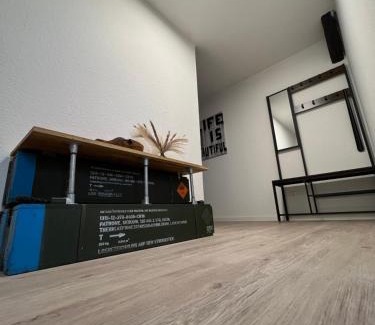 Magdeburg Apartment | 3-Zimmer Apartment in Magdeburg, ruhig und stilvoll