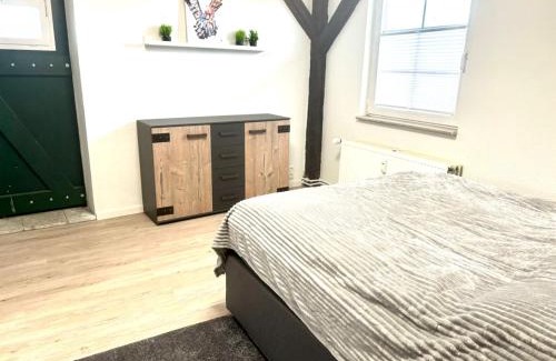 Magdeburg Apartment | 3-Zimmer Apartment in Magdeburg, ruhig und stilvoll