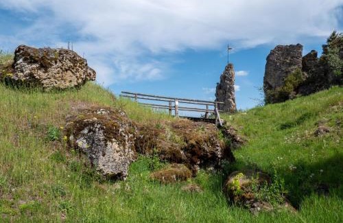 Mistelgau House | 3 Zimmer App Fränkische Schweiz I Miselgau-Obernsees