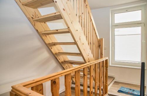 Magdeburg Apartment | 3 Zimmer - Ferien & Monteur Maisonette in Magdeburg, H