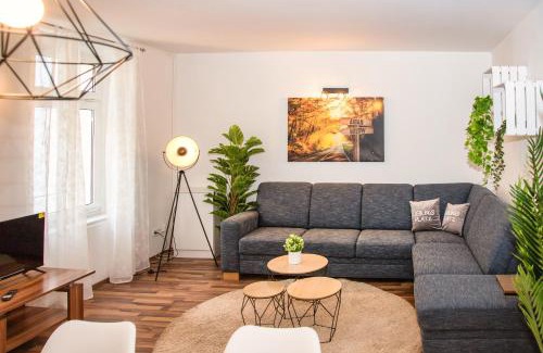 Magdeburg Apartment | 3 Zimmer - Ferien & Monteur Maisonette in Magdeburg, H