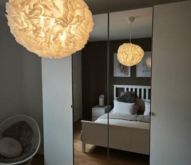 Bamberg Apartment | 3 Zimmer Ferienwohnung 80qm