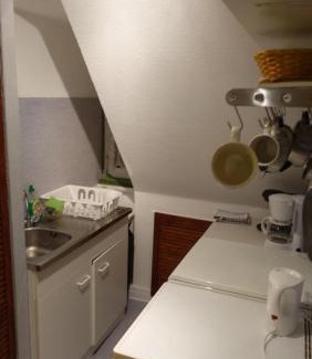 Wilhelmshaven Apartment | 3-Zimmer - FeWo mit TV, zwischen Wilhelmshaven und Hooksiel, mit Badewanne