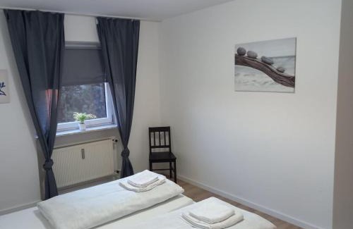 Fuerth Apartment | 3 Zimmer-Küche- Balkon-Parkplatz