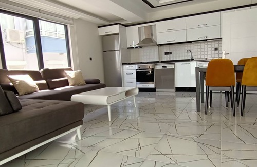 Alanya House | 3 Zimmer Luxusresidenz im Zentrum von Alanya