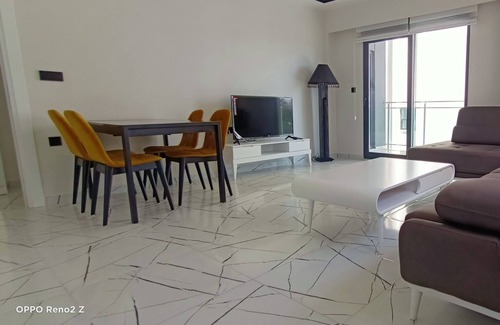 Alanya House | 3 Zimmer Luxusresidenz im Zentrum von Alanya