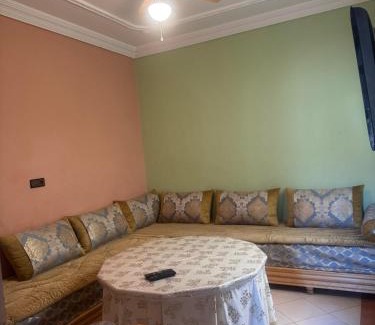 Nador Apartment | 3 Zimmer Wohnung Corniche Nador Sidi Ali- am Meer & Wifi