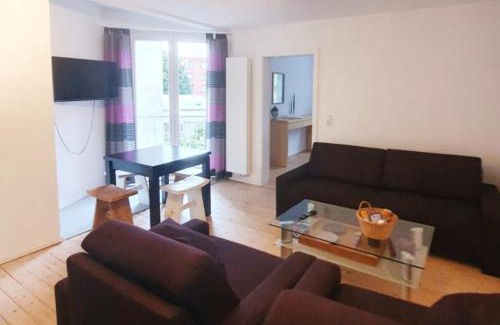 Rathaus Apartment | 3-Zimmer Wohnung in der City