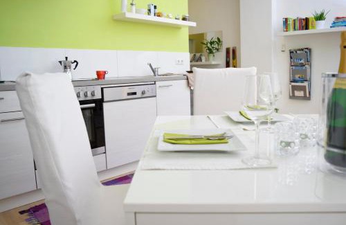 Klagenfurt am Woerthersee Apartment | 3 Zimmer Zentrum , kontaktloser Check in