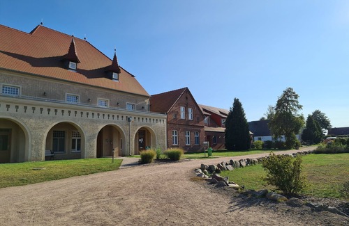 Stolpe Apartment | 3 Zimmerappartement, 70m²