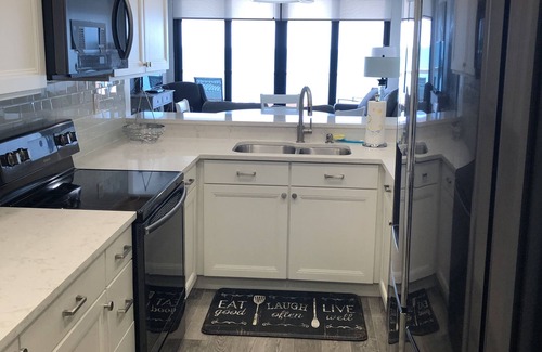 Sand Key Condo | 30-45% discount for 2025-Gorgeous Hideaway on the Beach-Crescent Beach Club