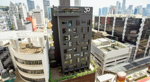 Bencoolen Hotel | 30 Bencoolen
