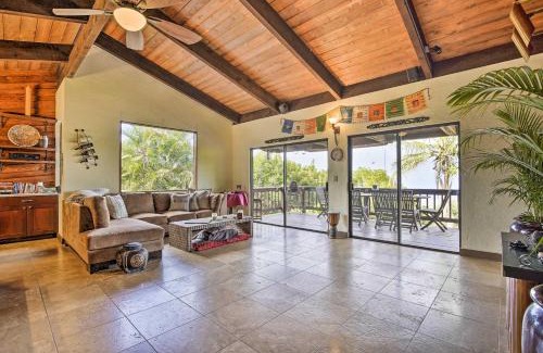 Kona Palisades House | 30-Day Stay at Kailua-Kona House with Hot Tub!