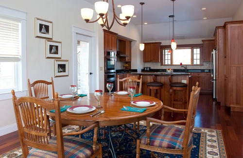 Kenyon House | 30% Discount for Sept 1-8! Private Waterfront Home w Large Decks & Great Views