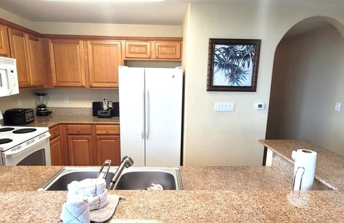 Florida Central Atlantic Coast Condo | 30% DISCOUNT! - JULY 6-10, 15-24-100 vs. 146 [AVG. NIGHTLY PRICE]