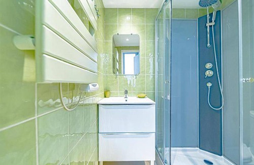 Brotteaux Apartment | 30 m² Apartment ∙ 1 bedroom ∙ 4 guests
