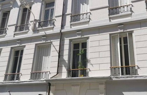 Brotteaux Apartment | 30 m² Apartment ∙ 1 bedroom ∙ 4 guests