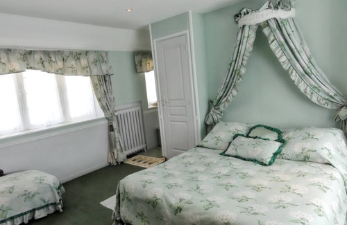 Saint-Martin-des-Entrees Apartment | 30 m² Apartment ∙ 1 bedroom ∙ 2 guests