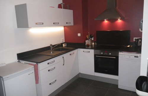 Carnon-Plage Apartment | 30 M FROM THE NEW T2 BEACH WITH GARAGE TERRACE AND GARDEN