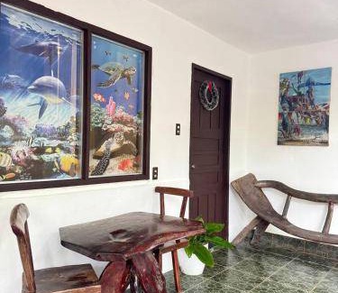 El Nido Cabin | 30 m² Lodge ∙ 15 guests