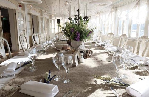 Mariefred Hotel | 30 m² Hotel ∙ 4 guests