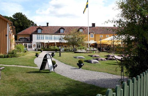 Mariefred Hotel | 30 m² Hotel ∙ 4 guests