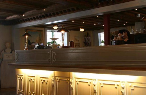 Mariefred Hotel | 30 m² Hotel ∙ 4 guests