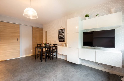 Neufchatel-Hardelot Apartment | 30 m² Apartment ∙ 4 guests