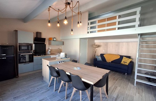 Quartier de l'Hippodrome Apartment | 30 m² Apartment ∙ 1 bedroom ∙ 4 guests
