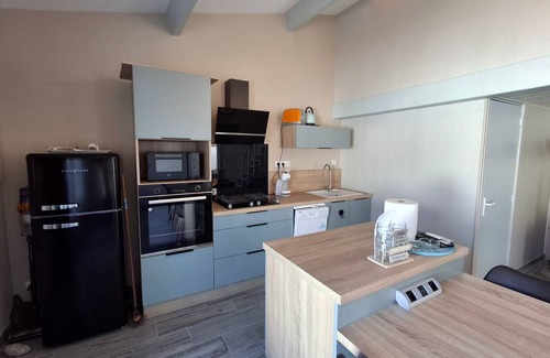 Quartier de l'Hippodrome Apartment | 30 m² Apartment ∙ 1 bedroom ∙ 4 guests