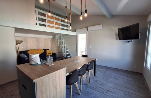 Quartier de l'Hippodrome Apartment | 30 m² Apartment ∙ 1 bedroom ∙ 4 guests