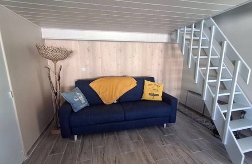 Quartier de l'Hippodrome Apartment | 30 m² Apartment ∙ 1 bedroom ∙ 4 guests