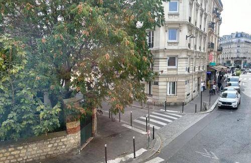 Jardin des plantes Apartment | 30 m² Apartment ∙ 1 bedroom ∙ 4 guests